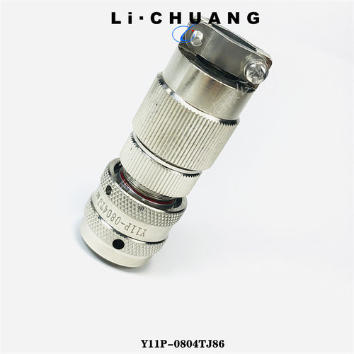 Y11P系列圆形连接器多型号