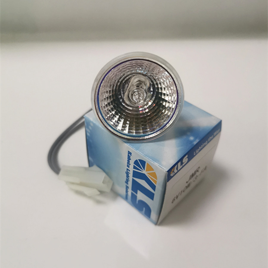 原装Sysmex希森美康血凝仪光源 JMR 6V10W/3-FA 格面小杯血凝灯泡
