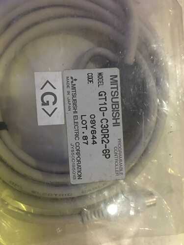GT10-C30R2-6P通讯线2025年限定