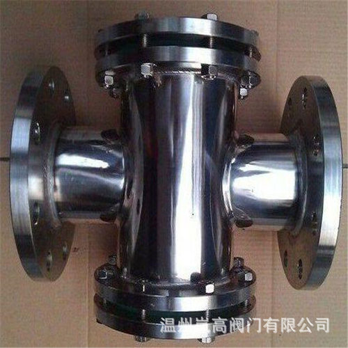 工业体专用 HGS07-104 铸造直通视镜 法兰连接 不锈钢材质 DN40