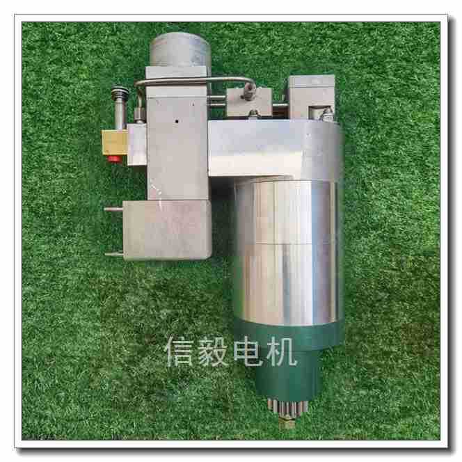 GALI盖力气动马达A15L,A27L