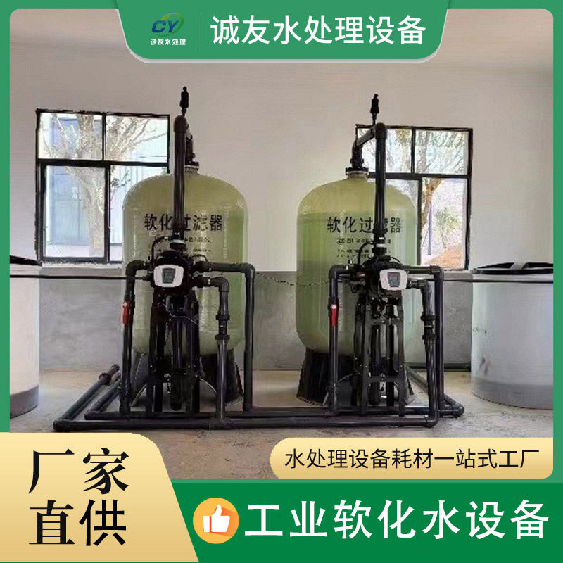诚友软化水设备锅炉除垢去离子