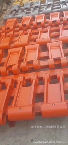 山重建机挖掘机JCM907D 908D工字架 连杆 千秋架 马拉头批发零售