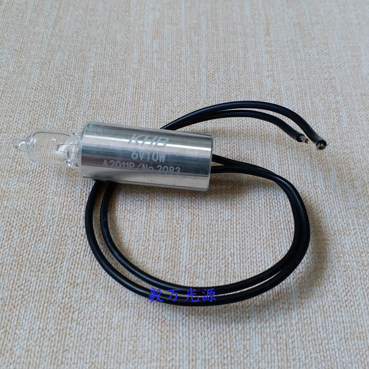上海KHB科华L-3180 L-3280半自动生化仪灯泡6V10W