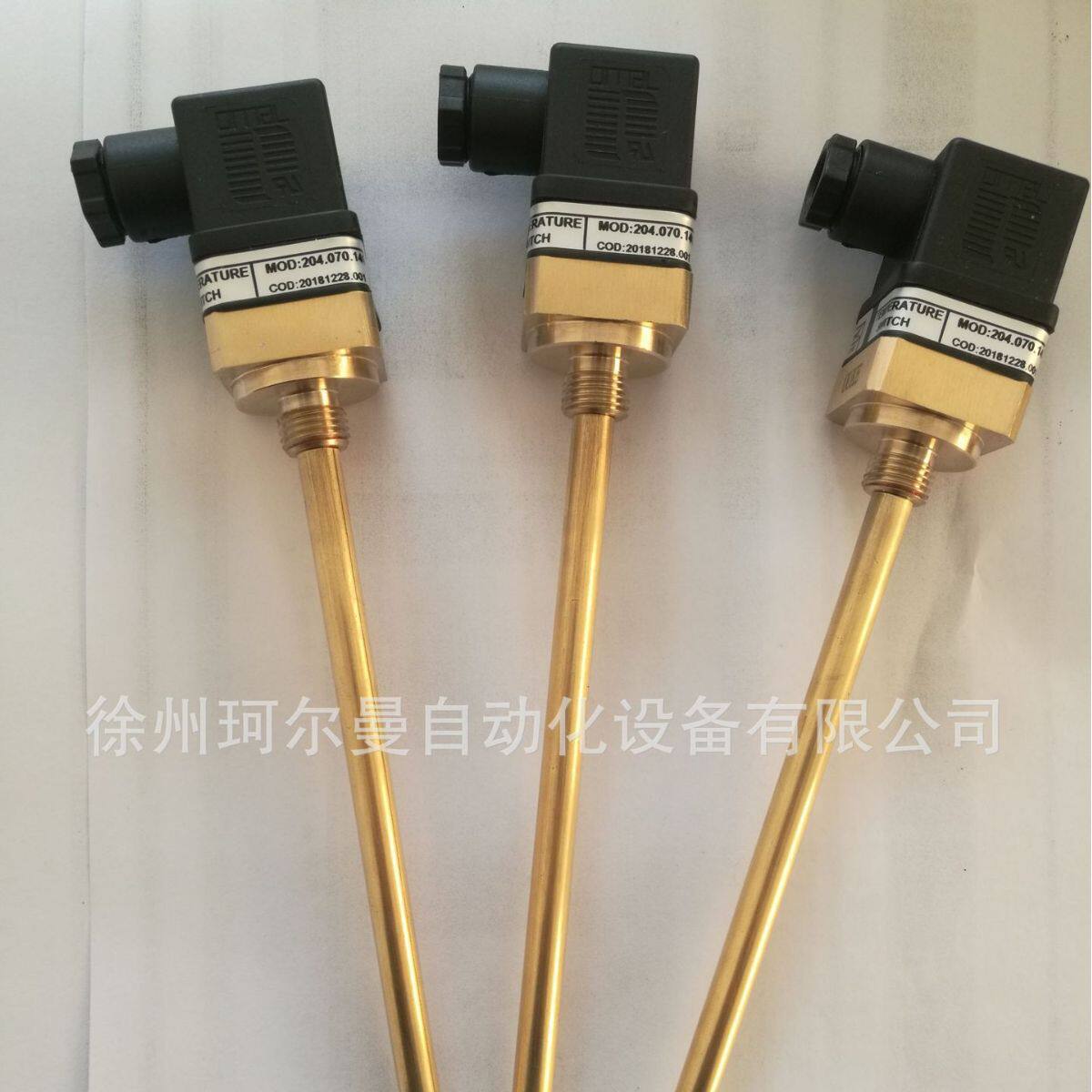 温度开关G1/2螺纹/法兰安装