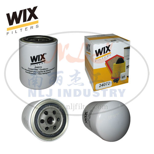 24072维克斯WIX冷却液过滤器600-411-1191