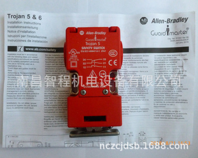 TrojanT15舌簧开关Trojan T15-GD2罗克韦尔AB原装