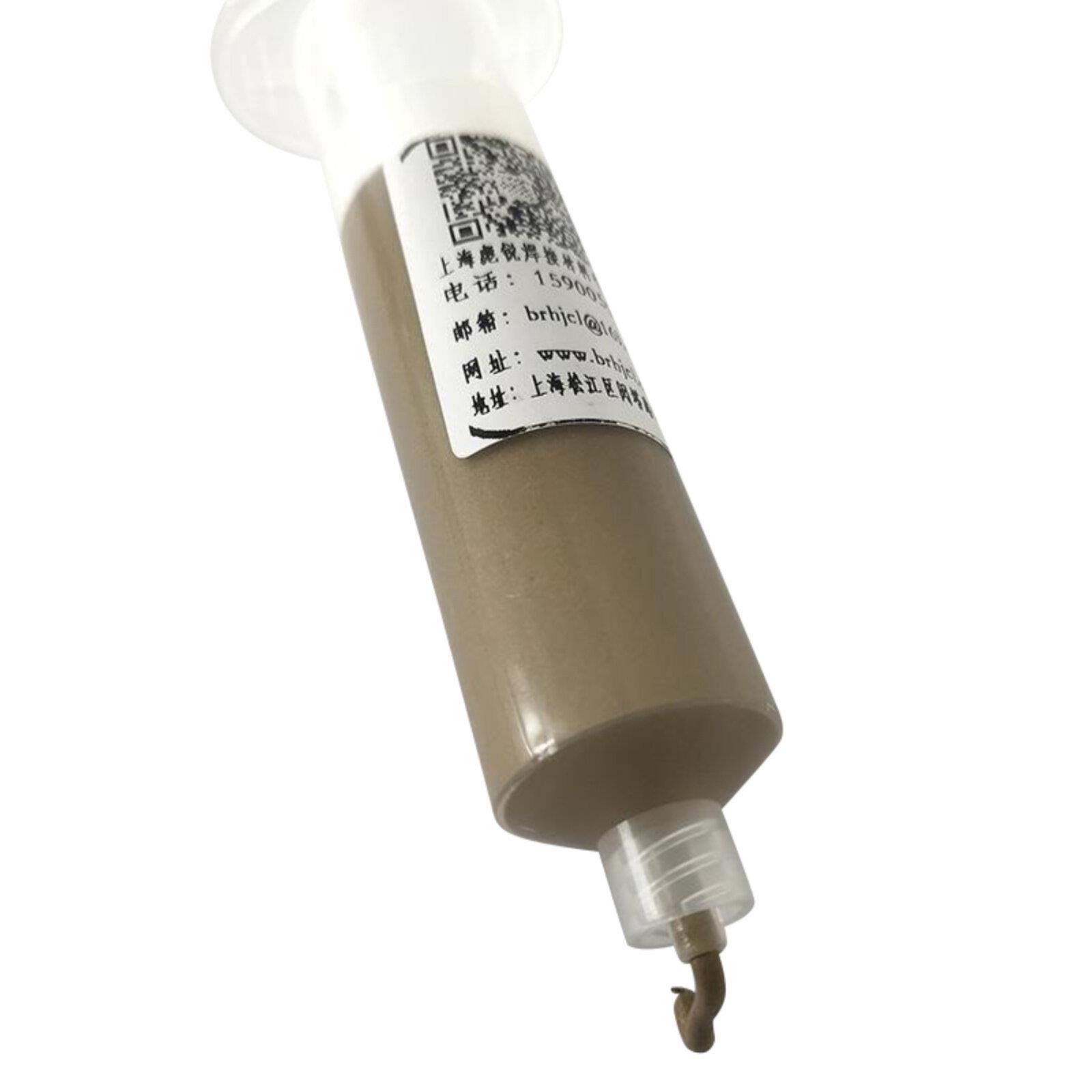 银铜铁合金焊膏 高频焊接用银焊料 BR45Ag-S膏状焊银 不锈钢焊接