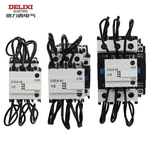 CDC19S系列交流接触器 CDC19s-95/21