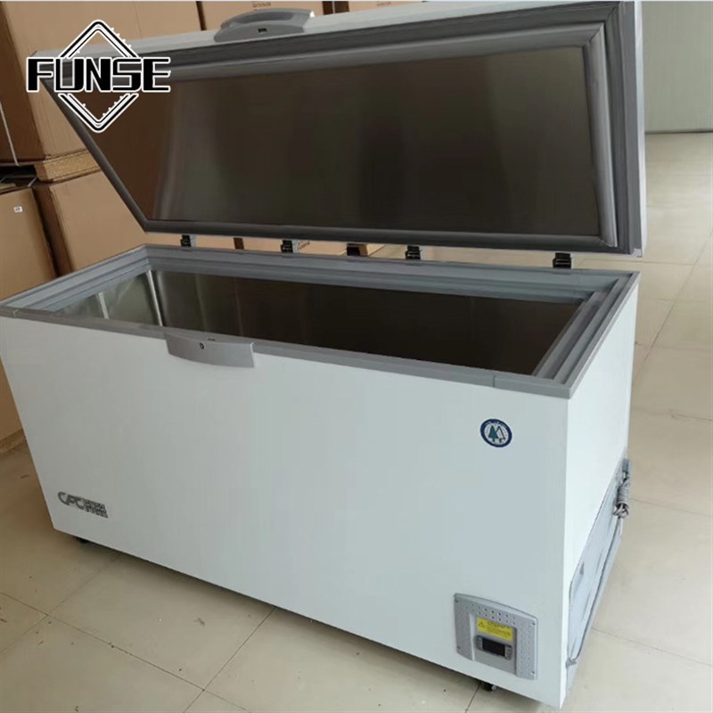 零下45 65 86 135度超低温冰箱工业冰箱实验室用冰箱超低温冰柜