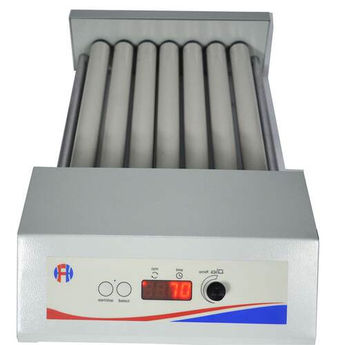 深圳鸿富华实验室滚轴混匀仪Roller Mixer 数控滚轴混合器HTR-7D
