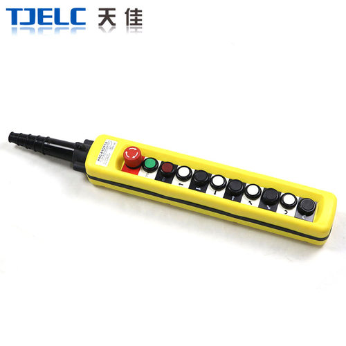 出口型急停按钮控制开关XAC-A10713吊机起重控制开关 行车开关