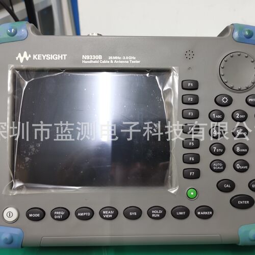 是德科技租售/收 N9330B N9320B N9322C N9342C手持频谱分析仪