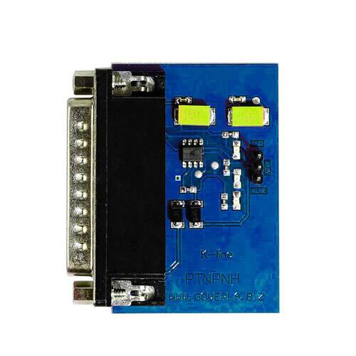 Iprog+ Key Programmer Support IMMO with ECU编程器7件套