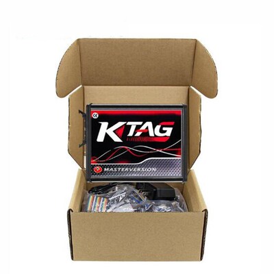欧版Red PCB V2.25 FOR KTAG ECU Programming硬件V7.020 可联网
