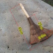 包邮 棕榈小扫把棕扫把木地板扫把棕床刷迷你小扫把棕毛经典 迷你款