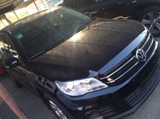 途观1.8t-a/mt都会版前驱改装赛车动力正品德国进口外挂电脑