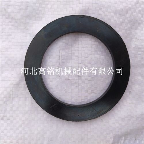 铁路火车滤清器密封垫 内燃机车滤清器橡胶密封垫 机车滤清器垫