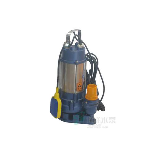 直销塑料潜水泵 微型潜水泵QDS5-7型塑料潜水泵 生活用自动潜水泵