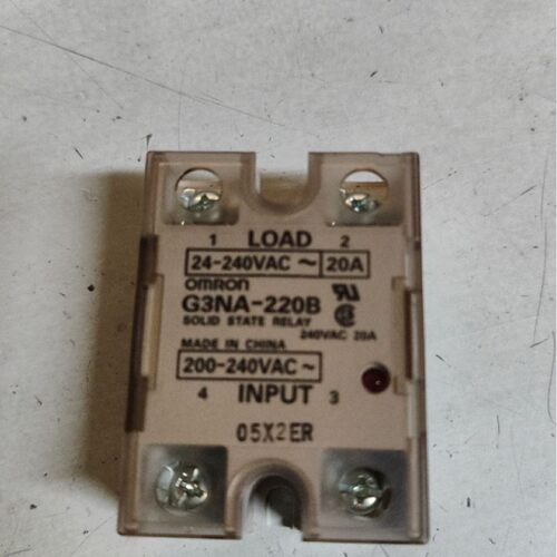 G3NA-220B小型继电器AC200/240V