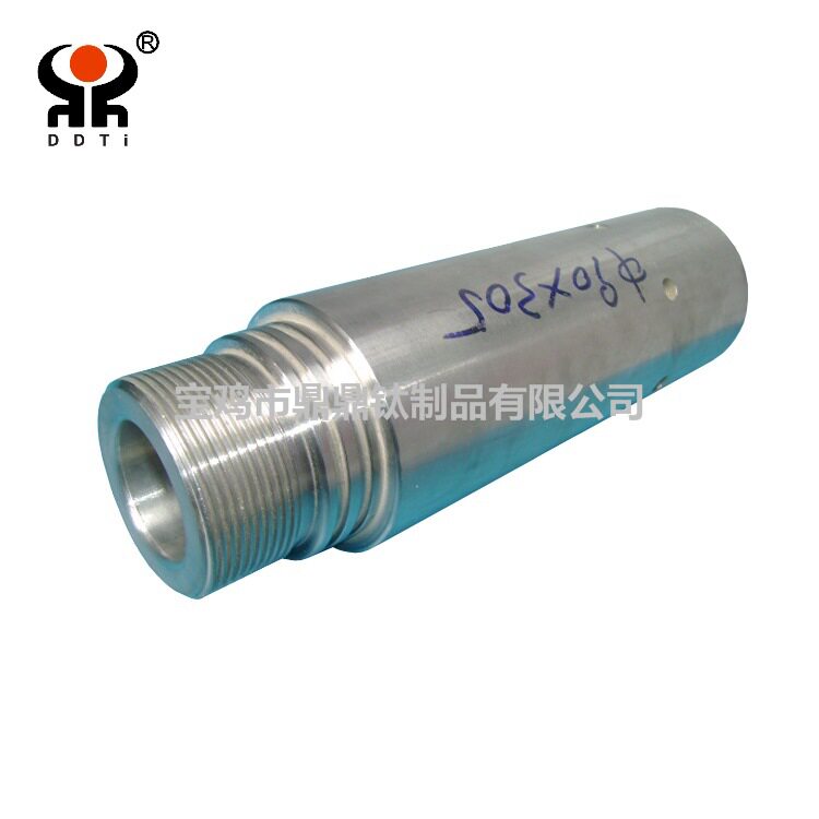 宝鸡鼎鼎钛耐高压石油仪器管 深海用耐压管 钛合金管