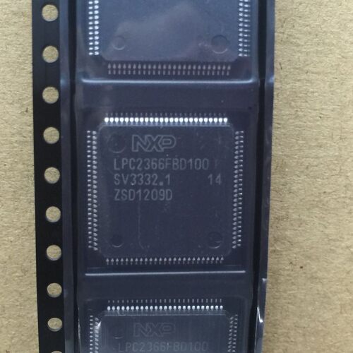 LPC2366FBD100 LQFP100 集成电路IC 电子元器件BOM配单
