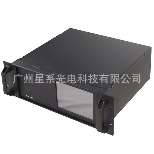 厂家直销高品质舞台灯光DMX512控台NPU网络扩展器
