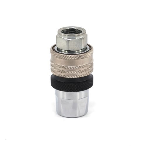 希恩 ISO-7241-A系列 对丝G1—G1 EF-FF-3/8BSP 进油口弯接头