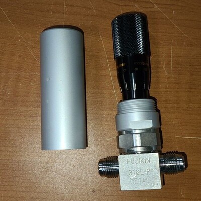 FUJIKIN DIAPHRAGM 气门 316L-P-