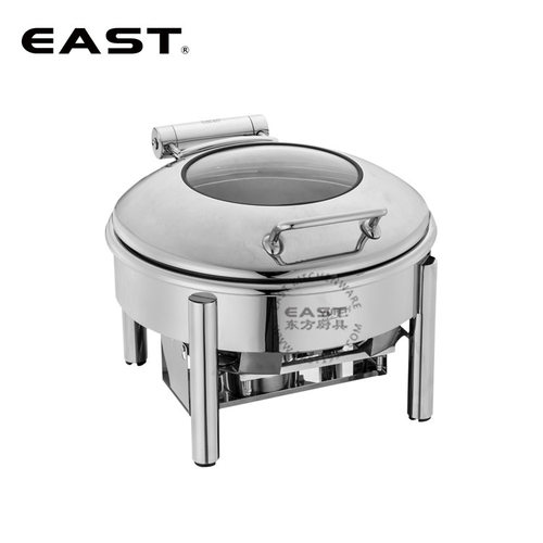圆形玻璃盖(电磁炉用)餐炉【EAST东方厨具】