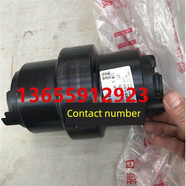 玉柴Yc35/45/50/55/60-6-7-8挖掘机重量轮底轮承重轮压力轮地面轮