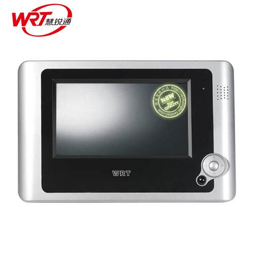 慧锐通/WRT智能楼宇门铃对讲机室内可视分机R2系统NZS-212CS7/CD8