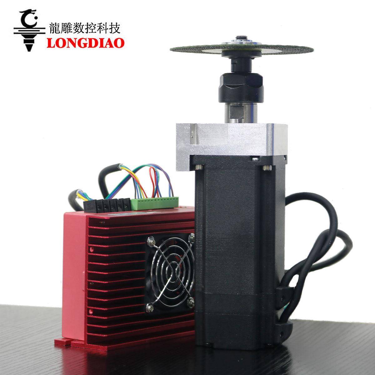 600W无刷闭环角磨机工业级多功能机器人抛光打磨角磨机手砂轮切割