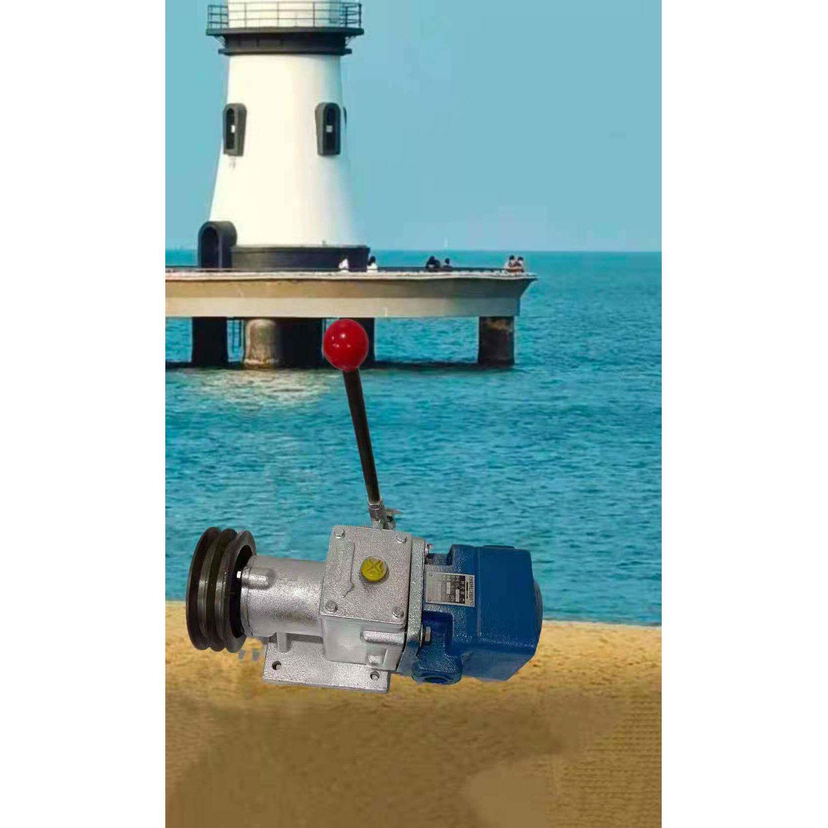 船用油泵离合器.叶片泵分离器叶片泵离合器YB1-50,起笼机