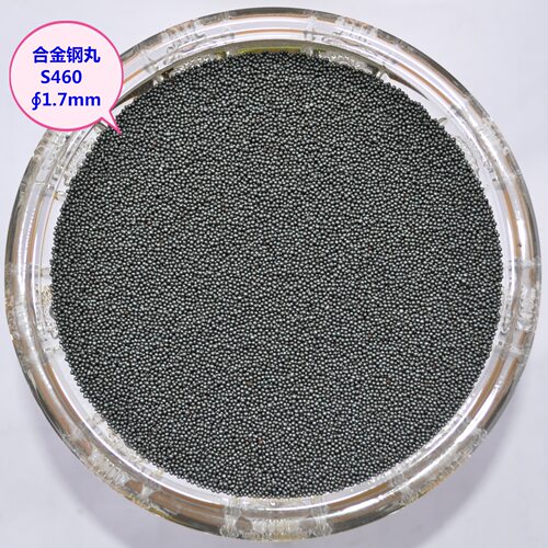 东莞叁叶铸钢丸钢砂0.2mm3.0mm磨具磨料人造磨料不锈钢丸钢材批发