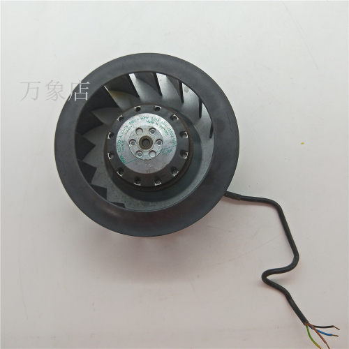 A015*德国ebm R2D180-AL10-18 380V 95W 离心涡轮风机