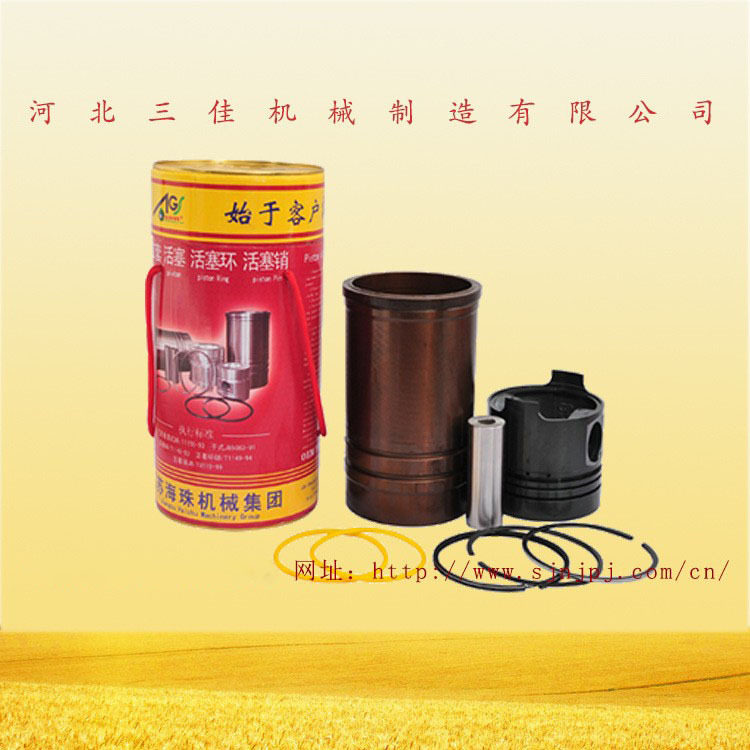 庞口农机柴油机缸套六组合批发