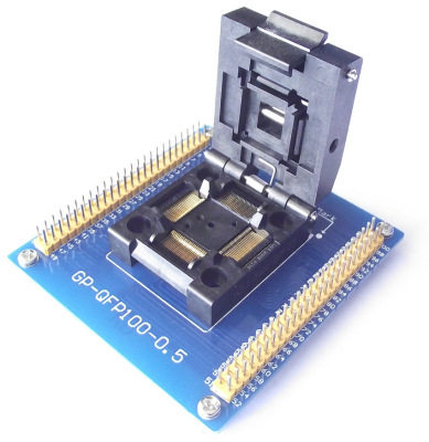 IC51-1004-809-23编程测试座