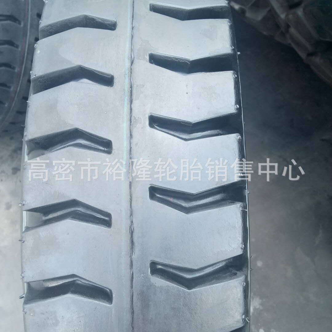 7.00-16羊角花纹手扶拖拉机胎