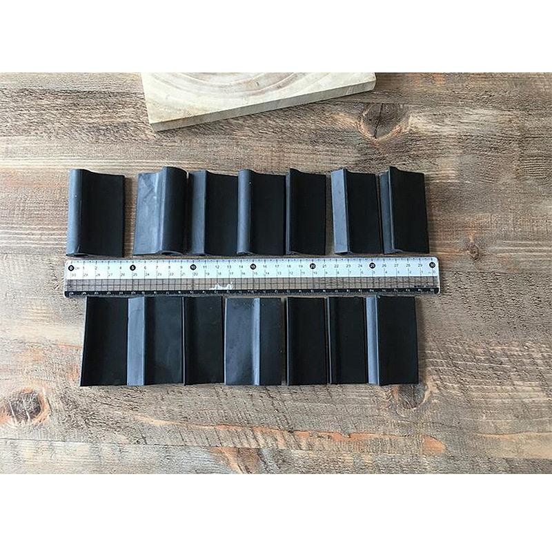 橡胶打磨块14件套砂纸架木工工具砂纸垫抛光垫车床木雕精打磨