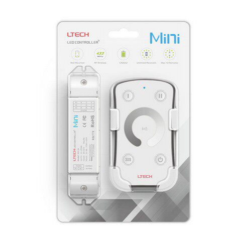 雷特MiniLED幻彩灯带控制器套装