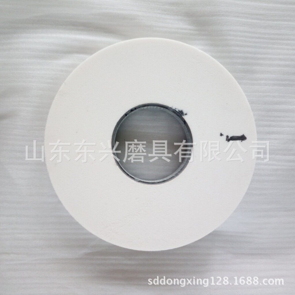 东兴陶瓷白刚玉砂轮片300*40*75