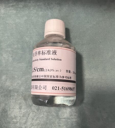 250ml电导标准液EC校正液