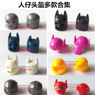 洛基散件警察雷神头盔匪徒人仔