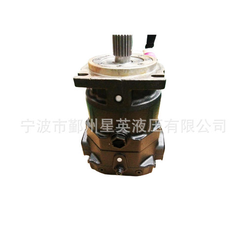 【工厂销售】泵马达总成配件萨奥MF035 MF044补油泵