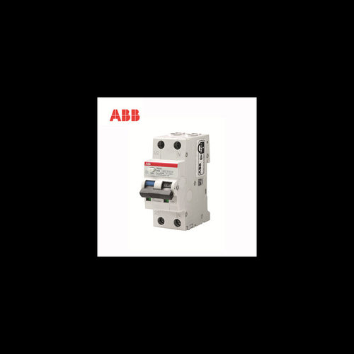 ABB新一代漏电断路器DS系列DS201M B13 AC100;10231518自动断电