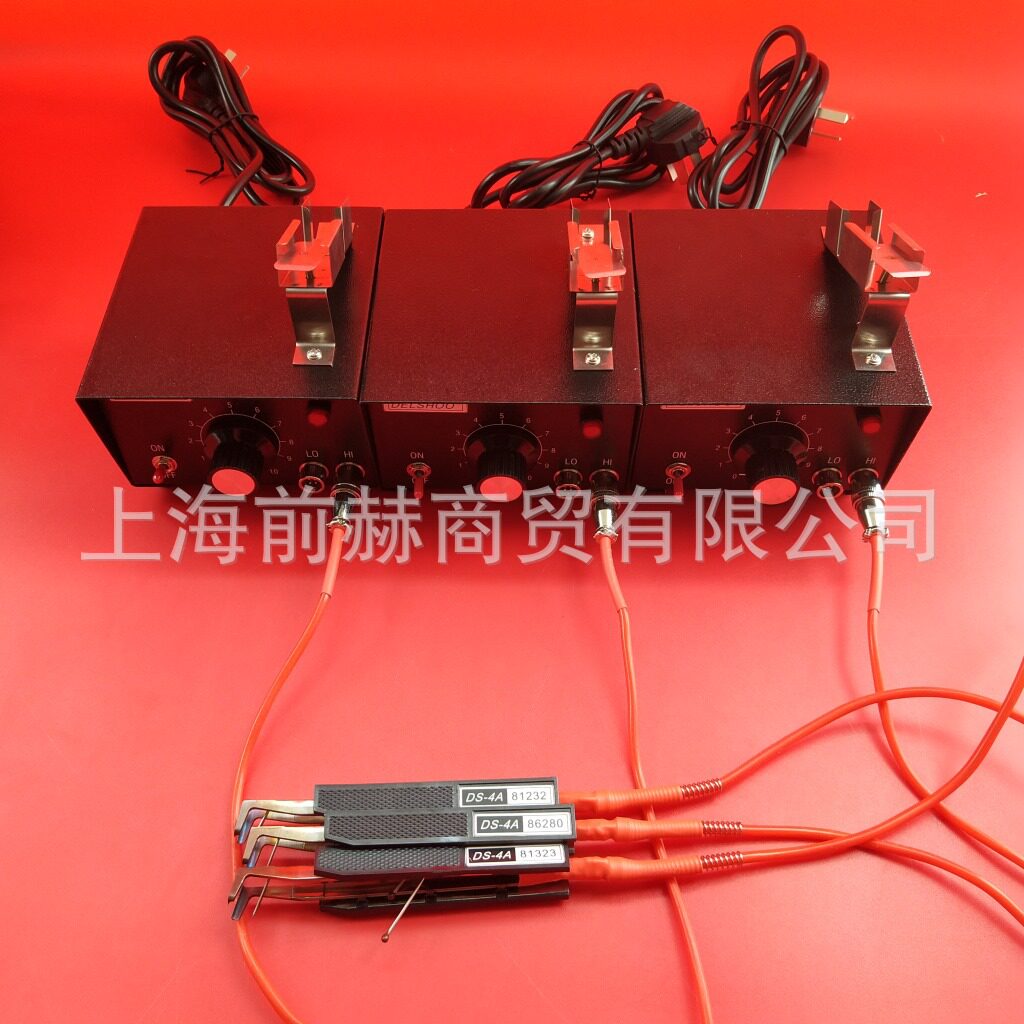 DELSHOO 导线热剥器 DS10-4C 线缆剥皮机