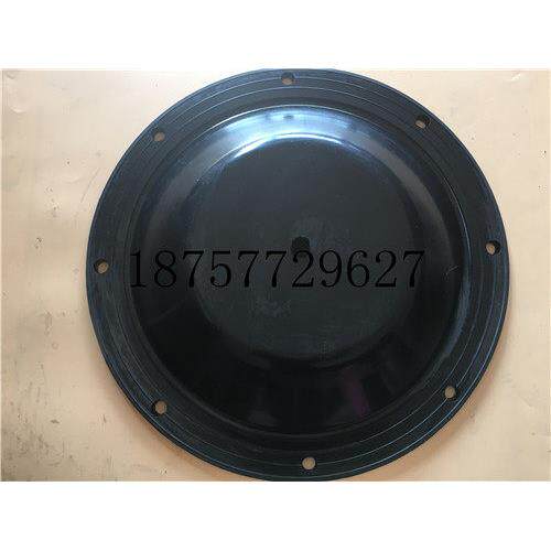 QBY-80/100 QBK-80/100 DBY气动隔膜泵隔膜片丁晴橡胶膜片外径450