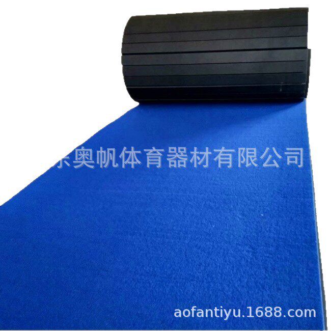 啦啦操垫子武术套路训练垫空翻特技馆地垫推手散打健美操体操卷垫