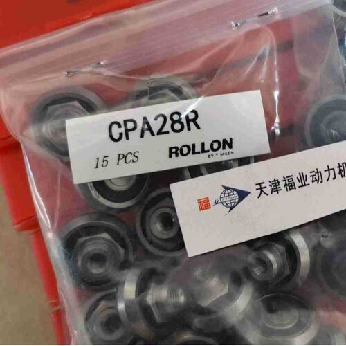 ROLLON轴承滚轮CPA28/CPN28/CPA43/CPN43同心轮偏心轮优惠